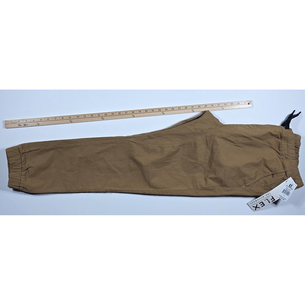 Southpole Flex The Movement Jogger Pants Tobacco Brown Men's Large NWT - Picture 9 of 9